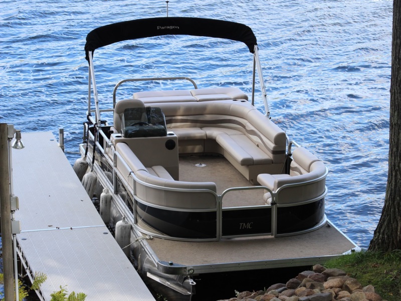 Tmc Inc Pontoons Boats Wisconsin Minnesota