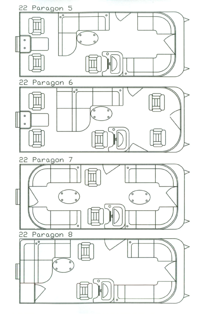 Paragon Layout Options TMC, Inc.